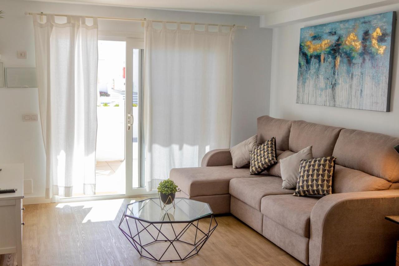 פלאיה הונדה Flower Beach Suite 15 מראה חיצוני תמונה